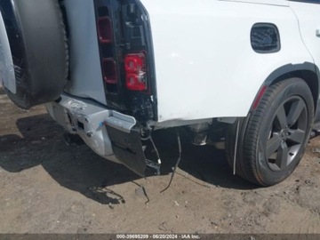 Land Rover Defender IV (L663) 2024 Land Rover Defender 2024 Land Rover Defender 130 P400 S 3.0 Benzyna 395KM, zdjęcie 15