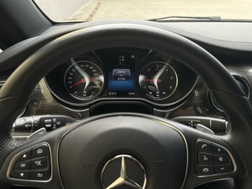 Mercedes Klasa V W447 Długi Facelifting 2.0 250d 190KM 2024 Mercedes-Benz V 250, zdjęcie 14