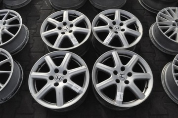 HONDA CIVIC VIII UFO FELGI ALUMINIOWE 17 5X114,3 7J ET55