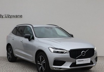 Volvo XC60 II 2020 Volvo XC 60 B4 Diesel AWD R-DESIGN 19714KM Salon PL I Wlasciciel Gwarancj, zdjęcie 7