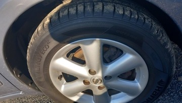 Nissan Note I 2008 Nissan Note Nissan Note 1.4 Benzyna Klima km 2008r 1.4 Benzyna 90KM, zdjęcie 24