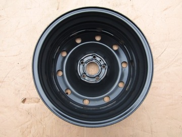 DISK 16 RENAULT MEGANE II LAGUNA 6,5J 5X108 ET50