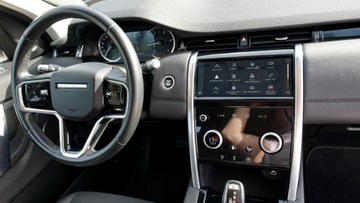 Land Rover Discovery Sport 2021 Land Rover Discovery Sport MHEV 4x4 Meridian 360 Hak 4xOgrzew.Fotele IDEAŁ, zdjęcie 20