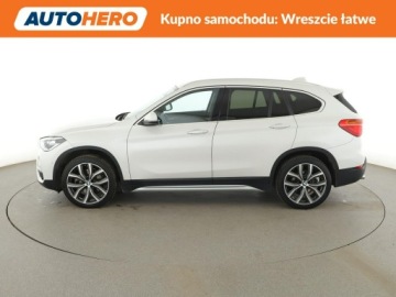 BMW X1 F48 Crossover xDrive20d 190KM 2018 BMW X1 20d Automat xDrive xLine Navi Tempomat, zdjęcie 1