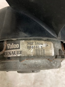 MASTER MOVANO 2.5D VENTILÁTOR CHLADIČŮ