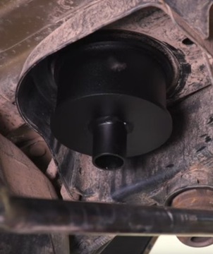 JEEP WRANGLER JK (2007-18) - LIFT KIT ZAWIESZENIA 3