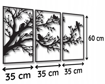 АЖУРНАЯ ЖИВОПИСЬ КАРТИНЫ ДЛЯ ГОСТИНОЙ ОТДЕЛКА ЕЛКИ ТРИПТИК ОТДЕЛКА СТЕНЫ 3D