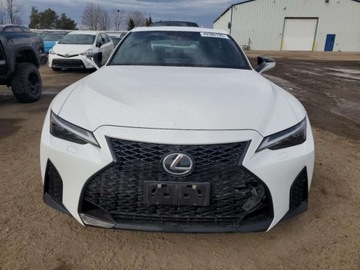 Lexus IS III 2023 Lexus IS 350 F Sport 2023 3.5l 3.5 Benzyna 311KM, zdjęcie 5