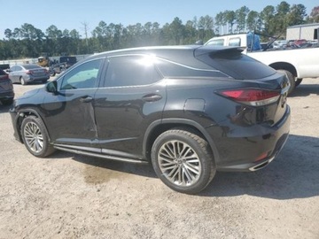 Lexus RX IV 2021 Lexus RX 2021r., 350, od ubezpieczalni 3.5 Benzyna 295KM, zdjęcie 2