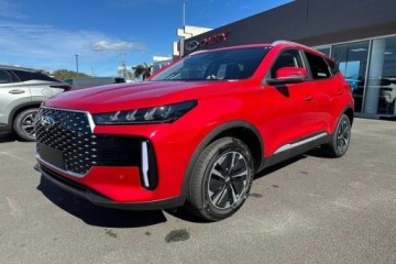 Chery Tiggo 4 1.5 HYBRID 163KM 2025 CHERY Tiggo 4 Prestige 1.5 T-GDI HEV DHT Suv 163KM 2025, zdjęcie 1