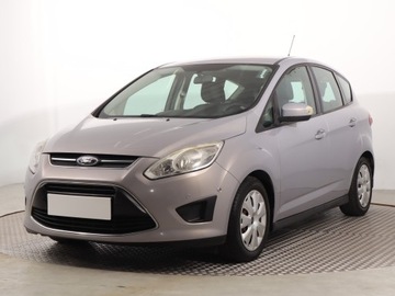 Ford C-MAX II Minivan 1.6 TDCi 115KM 2010 Ford C-Max 1.6 TDCi, Klima, Parktronic, zdjęcie 1
