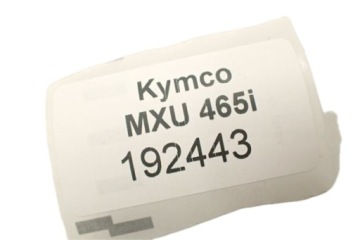 Kymco MXU 465i (2022) Фара правая передняя [P].