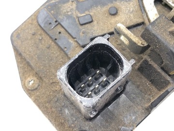 ZÁMEK KRYT ZADNÍ CHEVROLET EQUINOX SUV 03-09