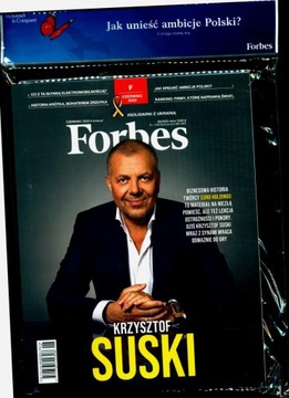 FORBES 6 / 2023