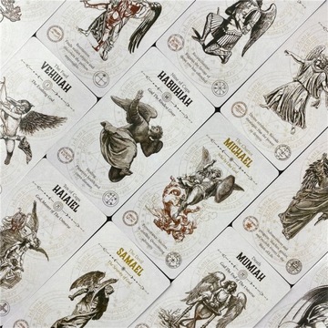 Карты Таро Bewish-Ангел Таро Оракул