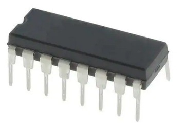Układ scalony kontroler PWM KA3525A DIP16