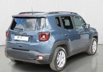 Jeep Renegade SUV Seria 7/8 1.5 Turbo MHEV 130KM 2022 Jeep Renegade 1.5 T4 mHEV Limited FWD SS DCT Hybrid Gwarancja od RiA, zdjęcie 3
