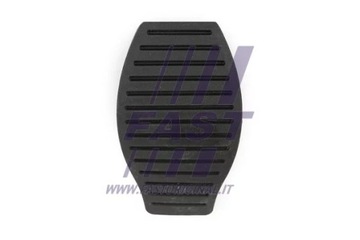 OBLOŽENÍ PEDÁLU PEDÁL BRZDY FAST FT13084