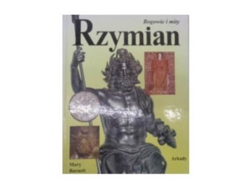 BOGOWIE I MITY RZYMIAN - MARY BARNETT