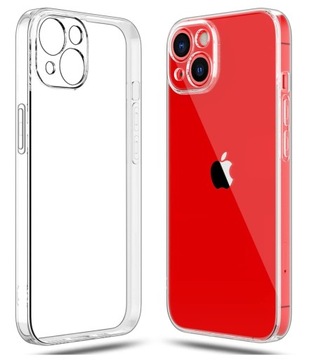 ETUI CLEAR CASE aparat do IPHONE 13 mini