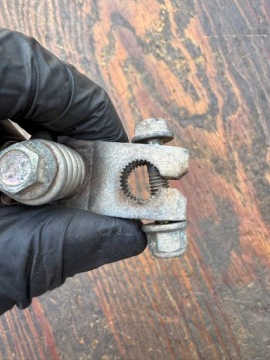 Рычаг переключения передач BRP can am can-am outlander renegade