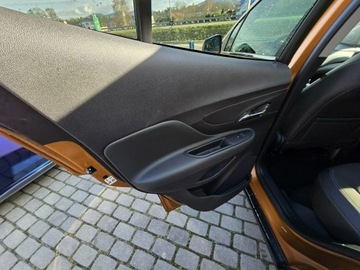 Opel Mokka I SUV 1.4 Turbo ECOTEC 140KM 2017 Opel Mokka Lakier oryginalny 100%, Serwis Opel, zdjęcie 21