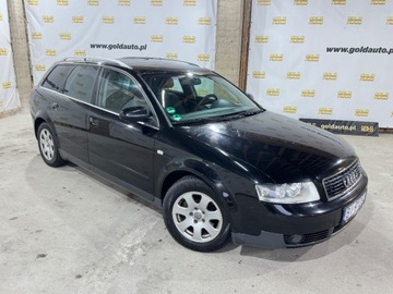 Audi A4 B6 Avant 2.0 20V 131KM 2002 Audi A4 Avant 2.0 130KM po duzym Serwisie Gotowy do jazdy Sprawdz 2.0, zdjęcie 20