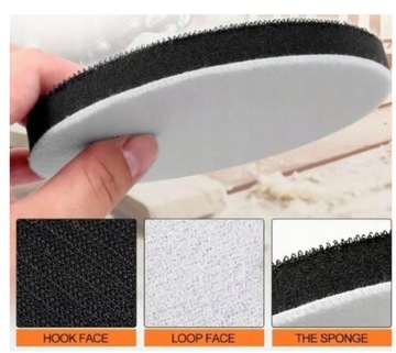 Защитная проставка PADSAVER толщиной 150 мм 1 мм BO без отверстий для липучек