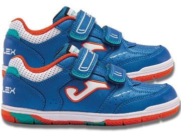 BUTY PIŁKARSKIE DZIECIĘCE HALOWE JOMA TPJW2304INV