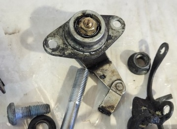 Винты для разборки Suzuki SV 650 2003-2009r