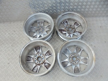 1269. RÁFKY HLINÍK SUZUKI GRAND VITARA II 17'' 5X114.3 ET45