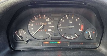 BMW Seria 5 E34 Sedan 520 i 24V 150KM 1990 BMW Seria 5 520i 150KM Klima Skora z Grecji Bez Rdzy 2.0 Benzyna 150KM, zdjęcie 11