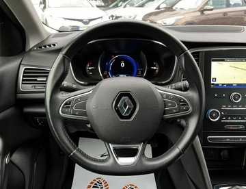 Renault Megane IV Grandtour 1.3 TCe 115 FAP 115KM 2019 Renault Megane 1.3 Benzyna / Limited / Salon PL, zdjęcie 19