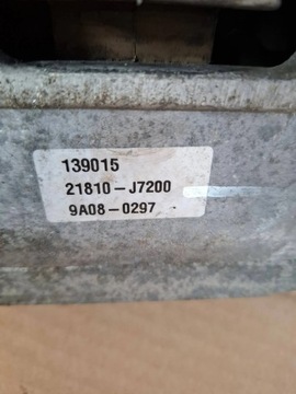 I30 III CEED 1.6 CRDI ULOŽENÍ MOTORU 21810-J7200