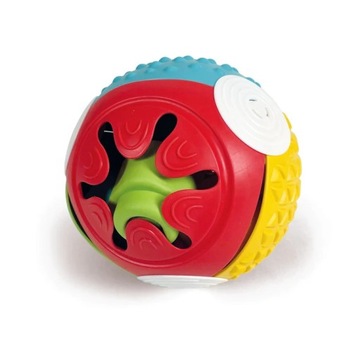 Мягкие кубики Clementoni Sensory BALL Clemmy