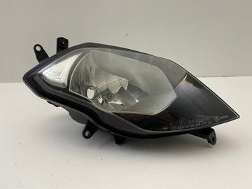 BMW S1000XR REFLETOR LAMPA PRAWA PRZÓD PRZEDNIA