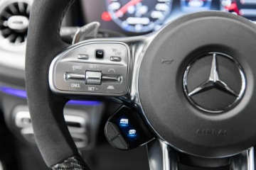 Mercedes Klasa G W464 Terenowy AMG 4.0 AMG G63 585KM 2023 Mercedes G 63 AMG Gwarancja 05.2027. Superior., zdjęcie 39