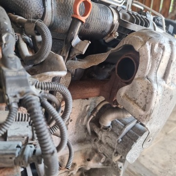 8HR 10FDBZ SILNIK CITROEN c3 PEUGEOT 208 1.4 HDi