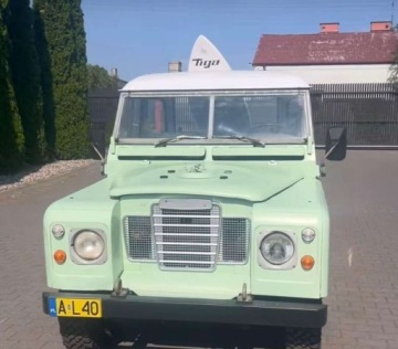 Land Rover 1983 Land Rover Inny Land Rover Inny 2.3 Benzyna 73KM, zdjęcie 4