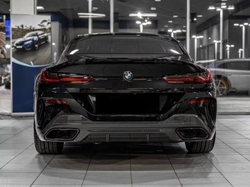 BMW Seria 8 II Coupe Facelifting 3.0 840d 340KM 2025 BMW Seria 8 Gran Coupe 840d xDrive Sedan 3.0 (340KM) 2025, zdjęcie 3