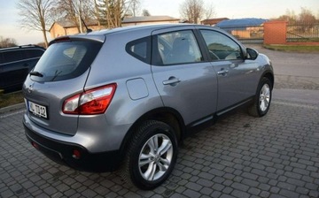Nissan Qashqai I Crossover Facelifting  1.6 117KM 2012 Nissan Qashqai 1.6B 120 Tys Km 2012r Navi Kamera 360 Serwis Sprowadzony, zdjęcie 10