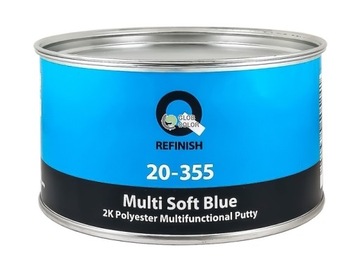 Szpachla Samochodowa MULTI SOFT 20-355 QRefinish