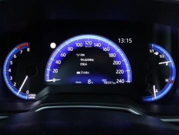 Toyota Corolla XII Sedan 1.5 VVT-i 125KM 2022 Toyota Corolla 1.5 VVT-i, Salon Polska, zdjęcie 10