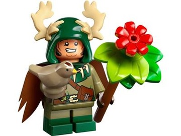 Lego Minifigures Dungeons and Dragons 71047 Niziołek #5