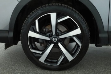 Nissan Qashqai II Crossover Facelifting 1.3 DIG-T 158KM 2021 Nissan Qashqai 1.3 DIG-T, Salon Polska, Automat, zdjęcie 11