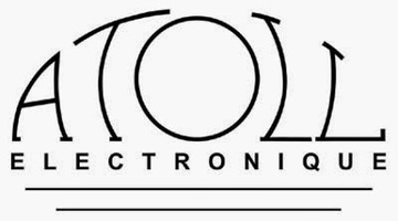 Атолл IN100 Signature серебро