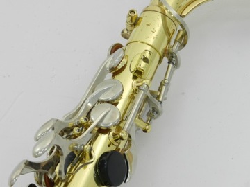 Saksofon altowy Yamaha YAS 25 Made in Japan Remont Kapitalny DR25-063