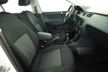 Seat Toledo IV Liftback Facelifting 1.0 EcoTSI 95KM 2017 Seat Toledo 1.0 TSI, Salon Polska, 1. Właściciel, zdjęcie 6