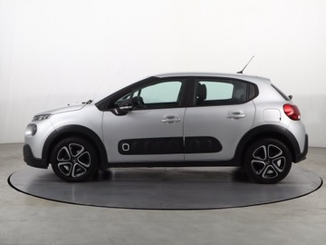 Citroen C3 III Hatchback 1.2 PureTech 82KM 2017 Citroen C3 1.2 PureTech, Salon Polska, Serwis ASO, zdjęcie 2