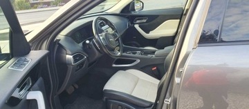 Jaguar F-Pace SUV 2.0 iD4 240KM 2018 Jaguar F-Pace JAGUAR F-PACE SALON POLSKA PANORAMA DACH, zdjęcie 7